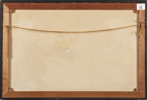 NUMEN ROBERT : Senza titolo.  - Asta Asta 396 | ARTE MODERNA E CONTEMPORANEA Online - Associazione Nazionale - Case d'Asta italiane