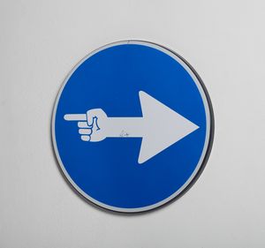 CLET ABRAHAM (n. 1966) : Critical Mind n� 2.  - Asta Asta 396 | ARTE MODERNA E CONTEMPORANEA Online - Associazione Nazionale - Case d'Asta italiane