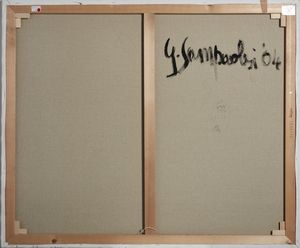 SANPAOLESI GINO (1948 - 2018) : Ladri di gazzose.  - Asta Asta 396 | ARTE MODERNA E CONTEMPORANEA Online - Associazione Nazionale - Case d'Asta italiane