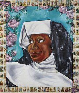 TORCHI LEONARD (n. 1973) - Ex voto n.4.