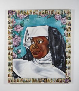 TORCHI LEONARD (n. 1973) : Ex voto n.4.  - Asta Asta 396 | ARTE MODERNA E CONTEMPORANEA Online - Associazione Nazionale - Case d'Asta italiane