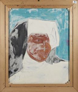 TORCHI LEONARD (n. 1973) : Ex voto n.4.  - Asta Asta 396 | ARTE MODERNA E CONTEMPORANEA Online - Associazione Nazionale - Case d'Asta italiane