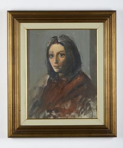 SUGHI ALBERTO (n. 1928) : Senza titolo.  - Asta Asta 396 | ARTE MODERNA E CONTEMPORANEA Online - Associazione Nazionale - Case d'Asta italiane