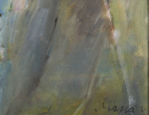 MACCARI MINO (1898 - 1989) : Senza titolo.  - Asta Asta 396 | ARTE MODERNA E CONTEMPORANEA Online - Associazione Nazionale - Case d'Asta italiane