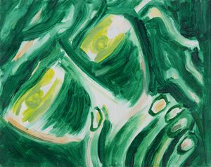 GUIDI VIRGILIO (1891 - 1984) - Testa.