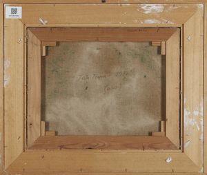 GUIDI VIRGILIO (1891 - 1984) : Testa.  - Asta Asta 396 | ARTE MODERNA E CONTEMPORANEA Online - Associazione Nazionale - Case d'Asta italiane