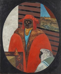 BIASI GUIDO (1933 - 1982) - Proc�s de Paul Veronese XXXIII.