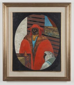 BIASI GUIDO (1933 - 1982) : Proc�s de Paul Veronese XXXIII.  - Asta Asta 396 | ARTE MODERNA E CONTEMPORANEA Online - Associazione Nazionale - Case d'Asta italiane