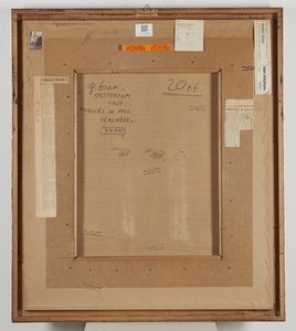 BIASI GUIDO (1933 - 1982) : Proc�s de Paul Veronese XXXIII.  - Asta Asta 396 | ARTE MODERNA E CONTEMPORANEA Online - Associazione Nazionale - Case d'Asta italiane