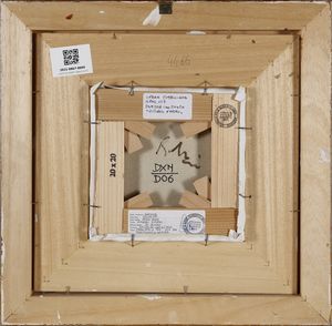 MASI ROBERTO (1940 - 2011) : Riflessi d'Arno.  - Asta Asta 396 | ARTE MODERNA E CONTEMPORANEA Online - Associazione Nazionale - Case d'Asta italiane