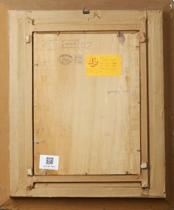 ROSAI OTTONE (1895 - 1957) : Vaso di fiori.  - Asta Asta 396 | ARTE MODERNA E CONTEMPORANEA Online - Associazione Nazionale - Case d'Asta italiane