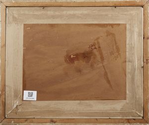 BITRAN ALBERT (1929 - 2018) : Senza titolo.  - Asta Asta 396 | ARTE MODERNA E CONTEMPORANEA Online - Associazione Nazionale - Case d'Asta italiane