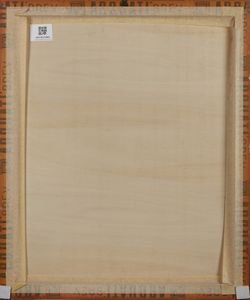 PERILLI ACHILLE (1927 - 2021) : Senza titolo (fronte e retro).  - Asta Asta 396 | ARTE MODERNA E CONTEMPORANEA Online - Associazione Nazionale - Case d'Asta italiane