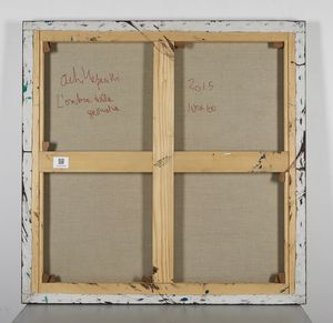 PERILLI ACHILLE (1927 - 2021) : L'ombra della geometria.  - Asta Asta 396 | ARTE MODERNA E CONTEMPORANEA Online - Associazione Nazionale - Case d'Asta italiane