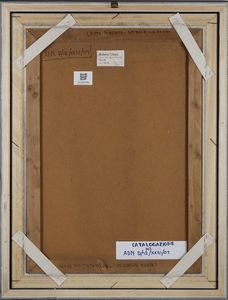 CRIPPA ROBERTO GAETANO (1921 - 1972) : Spirale.  - Asta Asta 396 | ARTE MODERNA E CONTEMPORANEA Online - Associazione Nazionale - Case d'Asta italiane