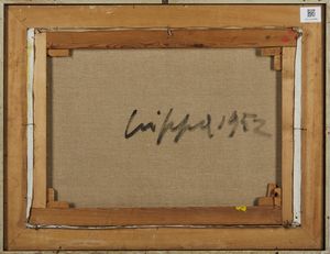 CRIPPA ROBERTO GAETANO (1921 - 1972) : Spirali.  - Asta Asta 396 | ARTE MODERNA E CONTEMPORANEA Online - Associazione Nazionale - Case d'Asta italiane