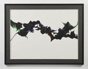 CRIPPA ROBERTO GAETANO (1921 - 1972) : Senza titolo.  - Asta Asta 396 | ARTE MODERNA E CONTEMPORANEA Online - Associazione Nazionale - Case d'Asta italiane