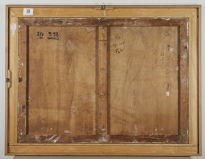 CRIPPA ROBERTO GAETANO (1921 - 1972) : Senza titolo.  - Asta Asta 396 | ARTE MODERNA E CONTEMPORANEA Online - Associazione Nazionale - Case d'Asta italiane