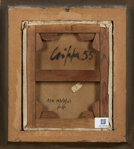 CRIPPA ROBERTO GAETANO (1921 - 1972) : Totem.  - Asta Asta 396 | ARTE MODERNA E CONTEMPORANEA Online - Associazione Nazionale - Case d'Asta italiane