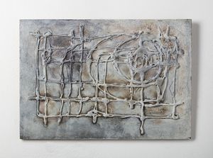 MANNUCCI EDGARDO (1904 - 1986) - Senza titolo.