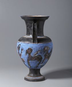 MATTA ROBERTO SEBASTIAN ANTONIO (1911 - 2002) : Senza titolo (Anfora).  - Asta Asta 396 | ARTE MODERNA E CONTEMPORANEA Online - Associazione Nazionale - Case d'Asta italiane