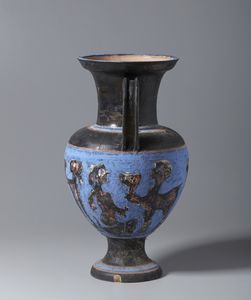 MATTA ROBERTO SEBASTIAN ANTONIO (1911 - 2002) : Senza titolo (Anfora).  - Asta Asta 396 | ARTE MODERNA E CONTEMPORANEA Online - Associazione Nazionale - Case d'Asta italiane