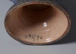 MATTA ROBERTO SEBASTIAN ANTONIO (1911 - 2002) : Senza titolo (Anfora).  - Asta Asta 396 | ARTE MODERNA E CONTEMPORANEA Online - Associazione Nazionale - Case d'Asta italiane