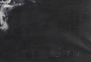 ARICO' RODOLFO (1930 - 2002) : La rivoltella.  - Asta Asta 396 | ARTE MODERNA E CONTEMPORANEA Online - Associazione Nazionale - Case d'Asta italiane