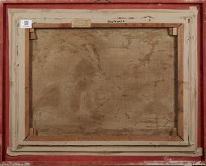 SANTOMASO GIUSEPPE (1907 - 1990) : Composizione.  - Asta Asta 396 | ARTE MODERNA E CONTEMPORANEA Online - Associazione Nazionale - Case d'Asta italiane