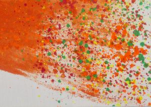 CHIN HSIAO (n. 1935) : Ascensione verso l'infinito - 38  - Asta Asta 396 | ARTE MODERNA E CONTEMPORANEA Online - Associazione Nazionale - Case d'Asta italiane