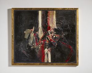 RUGGERI PIERO (1930 - 2009) : Natura.  - Asta Asta 396 | ARTE MODERNA E CONTEMPORANEA Online - Associazione Nazionale - Case d'Asta italiane