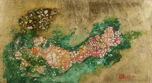 TANG PHAM (1924 - 2017) - Senza titolo.