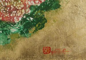 TANG PHAM (1924 - 2017) : Senza titolo.  - Asta Asta 396 | ARTE MODERNA E CONTEMPORANEA Online - Associazione Nazionale - Case d'Asta italiane