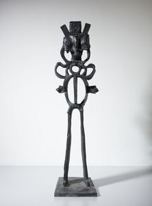 MATTA ROBERTO SEBASTIAN ANTONIO (1911 - 2002) : S91.  - Asta Asta 396 | ARTE MODERNA E CONTEMPORANEA Online - Associazione Nazionale - Case d'Asta italiane