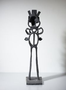 MATTA ROBERTO SEBASTIAN ANTONIO (1911 - 2002) : S91.  - Asta Asta 396 | ARTE MODERNA E CONTEMPORANEA Online - Associazione Nazionale - Case d'Asta italiane