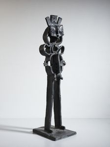 MATTA ROBERTO SEBASTIAN ANTONIO (1911 - 2002) : S91.  - Asta Asta 396 | ARTE MODERNA E CONTEMPORANEA Online - Associazione Nazionale - Case d'Asta italiane