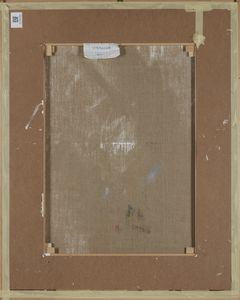 MIOTTE JEAN  (1926 - 2016) : Senza titolo.  - Asta Asta 396 | ARTE MODERNA E CONTEMPORANEA Online - Associazione Nazionale - Case d'Asta italiane