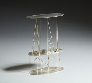 MELOTTI FAUSTO (1901 - 1986) : Scultura n.26  - Asta Asta 396 | ARTE MODERNA E CONTEMPORANEA Online - Associazione Nazionale - Case d'Asta italiane