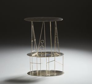 MELOTTI FAUSTO (1901 - 1986) : Scultura n.26  - Asta Asta 396 | ARTE MODERNA E CONTEMPORANEA Online - Associazione Nazionale - Case d'Asta italiane