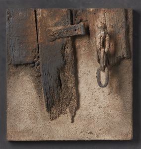 BORTOLUZZI FERRUCCIO (1920 - 2007) - Composizione n. 317.