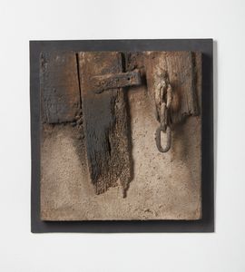 BORTOLUZZI FERRUCCIO (1920 - 2007) : Composizione n. 317.  - Asta Asta 396 | ARTE MODERNA E CONTEMPORANEA Online - Associazione Nazionale - Case d'Asta italiane