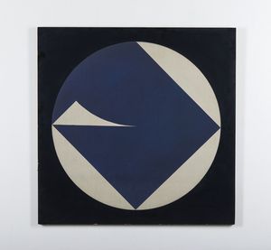 CIUSSI CARLO (1930 - 2012) : Senza titolo.  - Asta Asta 396 | ARTE MODERNA E CONTEMPORANEA Online - Associazione Nazionale - Case d'Asta italiane