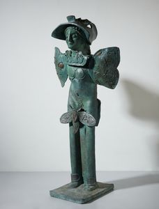 MATTA ROBERTO SEBASTIAN ANTONIO (1911 - 2002) : S5.  - Asta Asta 396 | ARTE MODERNA E CONTEMPORANEA Online - Associazione Nazionale - Case d'Asta italiane