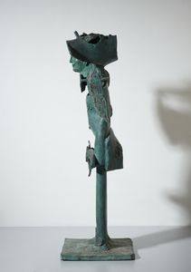 MATTA ROBERTO SEBASTIAN ANTONIO (1911 - 2002) : S5.  - Asta Asta 396 | ARTE MODERNA E CONTEMPORANEA Online - Associazione Nazionale - Case d'Asta italiane