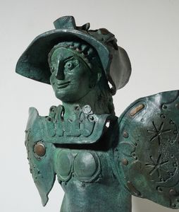 MATTA ROBERTO SEBASTIAN ANTONIO (1911 - 2002) : S5.  - Asta Asta 396 | ARTE MODERNA E CONTEMPORANEA Online - Associazione Nazionale - Case d'Asta italiane