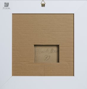 MASI PAOLO (n. 1933) : Senza titolo.  - Asta Asta 396 | ARTE MODERNA E CONTEMPORANEA Online - Associazione Nazionale - Case d'Asta italiane