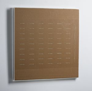 MASI PAOLO (n. 1933) : Senza titolo.  - Asta Asta 396 | ARTE MODERNA E CONTEMPORANEA Online - Associazione Nazionale - Case d'Asta italiane