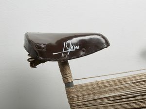 OLIVIERI GIORGIO (n. 1937) : La pittura e il suo doppio.  - Asta Asta 396 | ARTE MODERNA E CONTEMPORANEA Online - Associazione Nazionale - Case d'Asta italiane