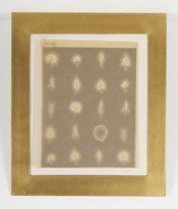 HOFER ANTON  (1888 - 1979) : Senza titolo.  - Asta Asta 396 | ARTE MODERNA E CONTEMPORANEA Online - Associazione Nazionale - Case d'Asta italiane