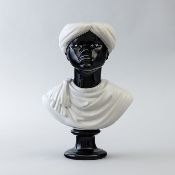 Piero Fornasetti : Milano, 1960 ca  - Asta Vetri e Ceramiche del '900 - Associazione Nazionale - Case d'Asta italiane